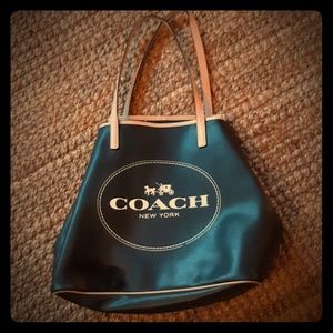 COACH black bag
